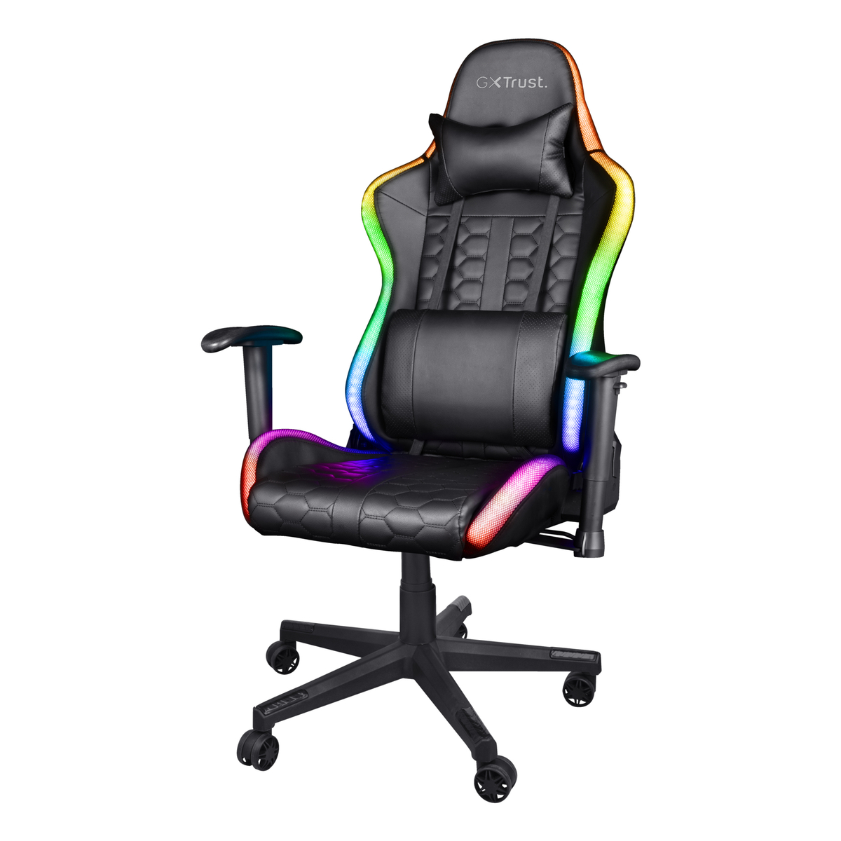 GXT716 RIZZA RGB LED CHAIR