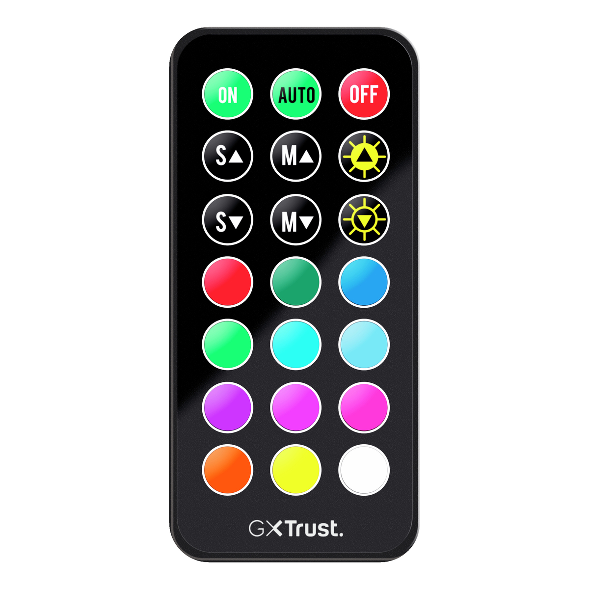 GXT716 RIZZA RGB LED CHAIR