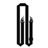 Tech21 Crossbody - Black1