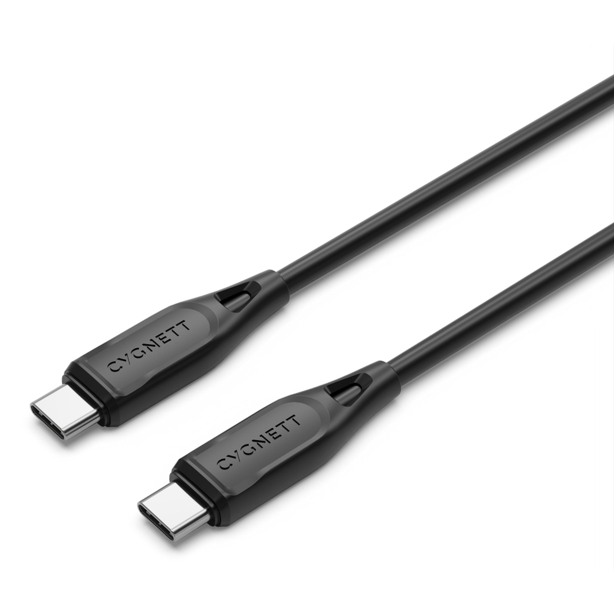 Essentials USB-C USB-C 2.0 Cable Blck 2m