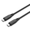 Essentials USB-C USB-C 2.0 Cable Blck 2m