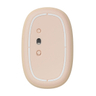 M660 Multi-mode Silent Mouse Beige
