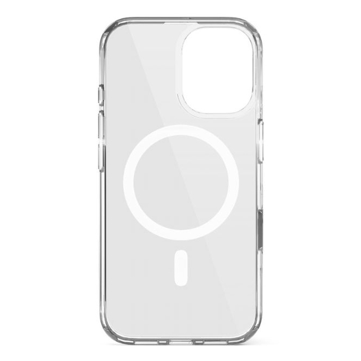 Mag+ Hero Case iPhone SE 2025 transp