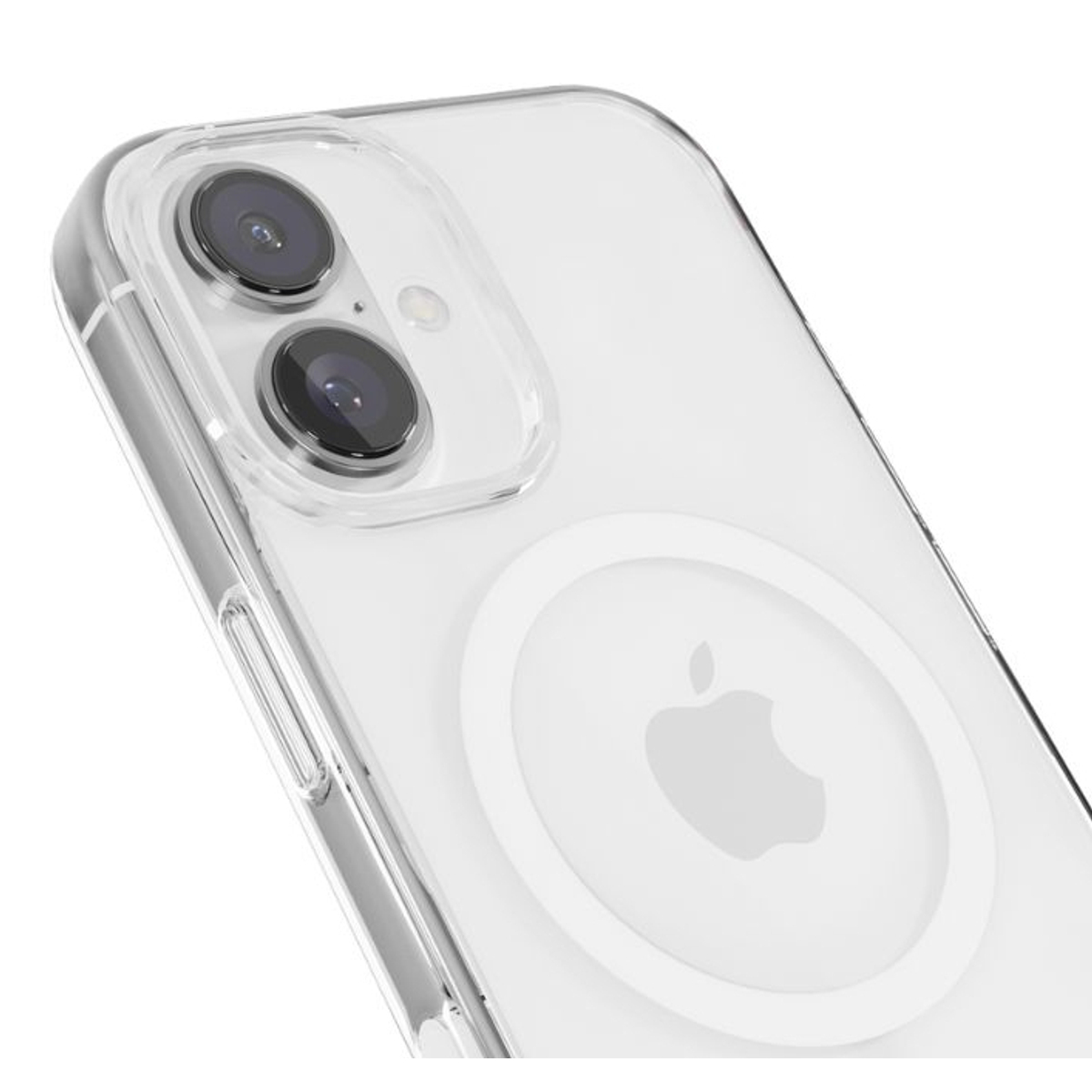 Mag+ Hero Case iPhone SE 2025 transp