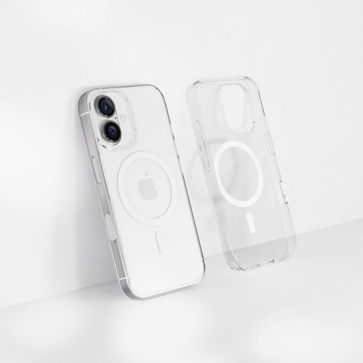 Mag+ Hero Case iPhone SE 2025 transp
