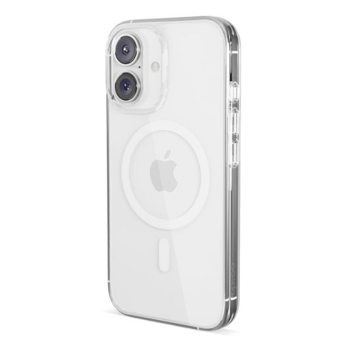 Mag+ Hero Case iPhone SE 2025 transp