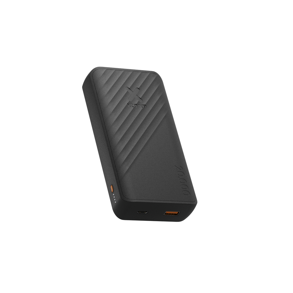 Xtorm 15W Go2 Powerbank 20.000 - Black