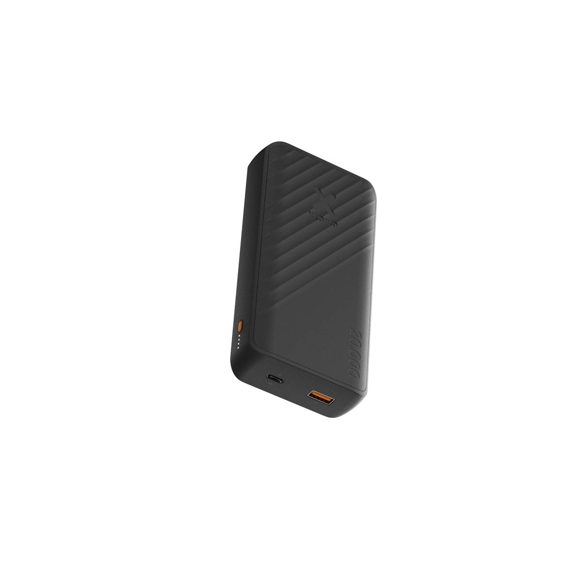 Xtorm 15W Go2 Powerbank 20.000 - Black