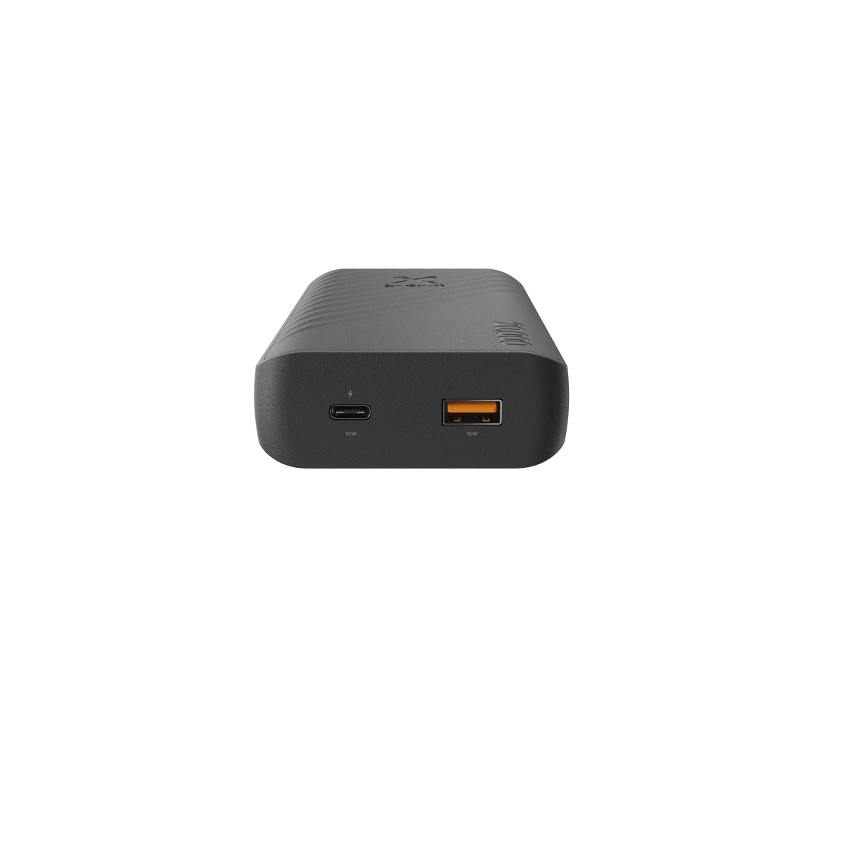 Xtorm 15W Go2 Powerbank 20.000 - Black