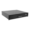 2U Locking Rackmount Storage Drawer