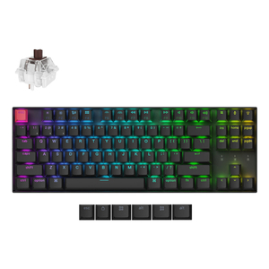 Keychron, K8X-B3-UK 80% Keyboard