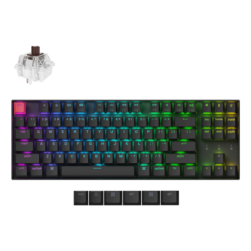 K8X-B3-UK 80% Keyboard