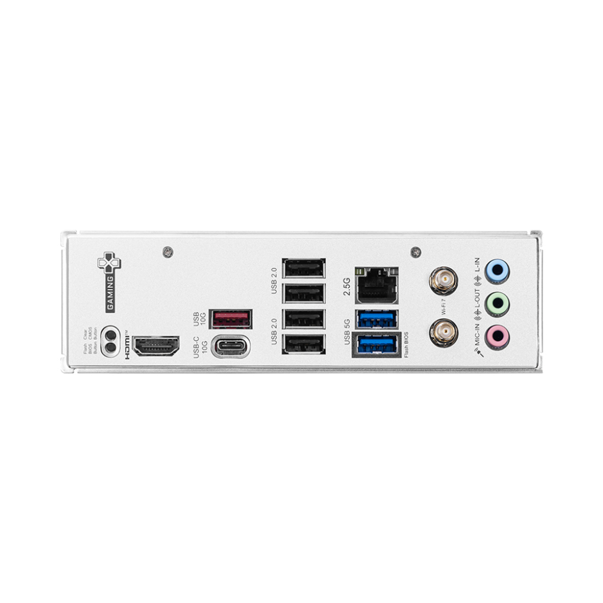 MB AMD AM5 B840 GAMING PLUS WIFI D5 ATX