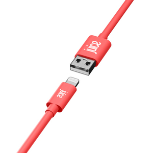 Juice, Juice Lightning 3m Coral Cable