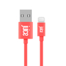 Juice Lightning 3m Coral Cable