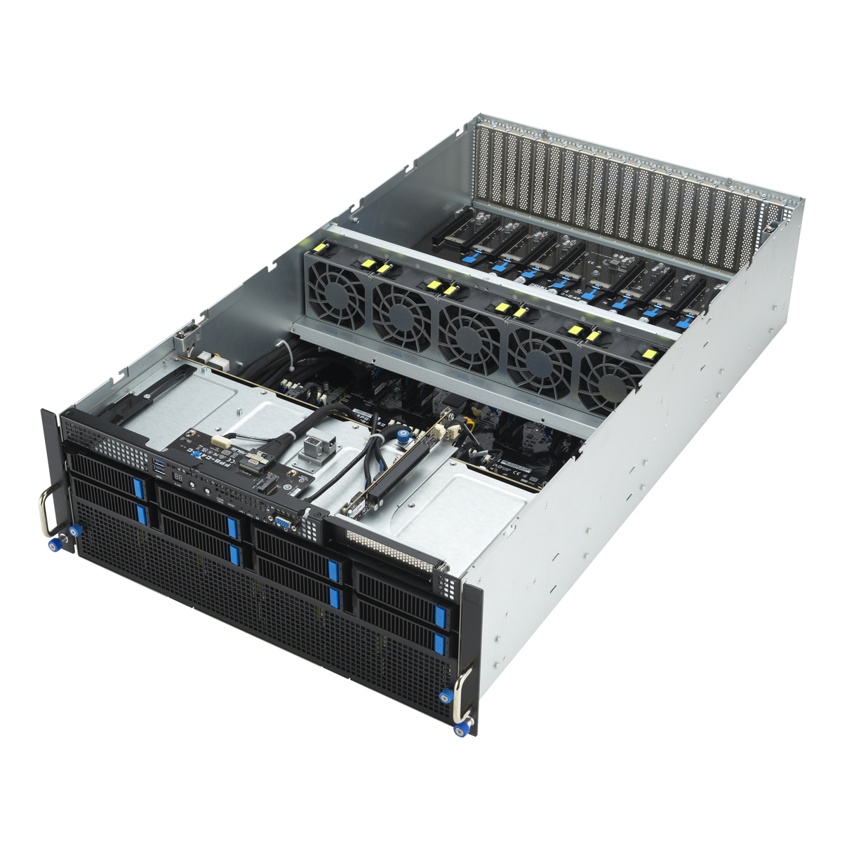 ESC8000-E11-SKU1/10G/3KW(2+2)/3PCIe