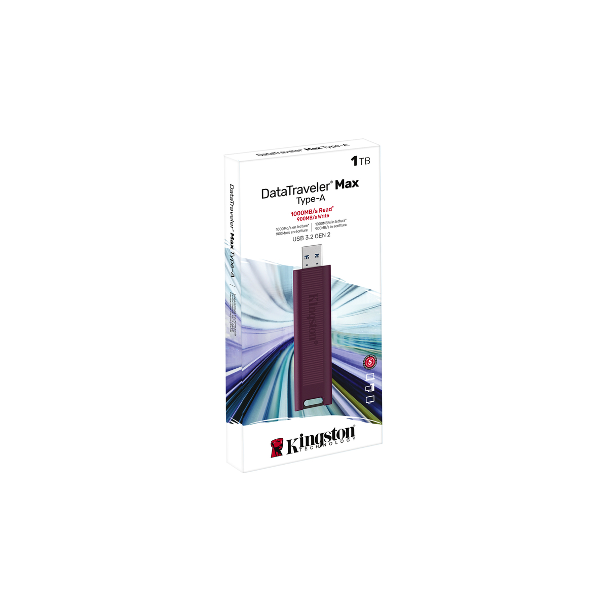 FD 1TB DT Max Type-A USB 3.2