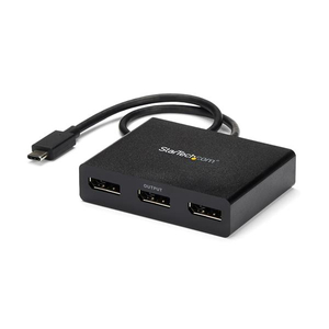 MST Hub - 3 port USB C DisplayPort Hub