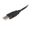 3m USB 2.0 A to B Cable - M/M