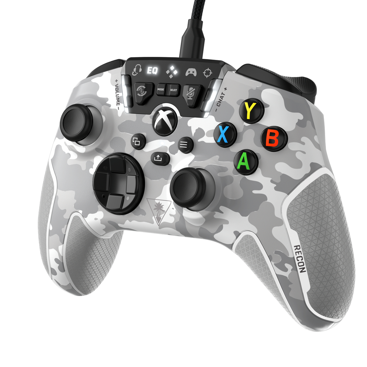 Recon Wired Controller - Arctic Camo