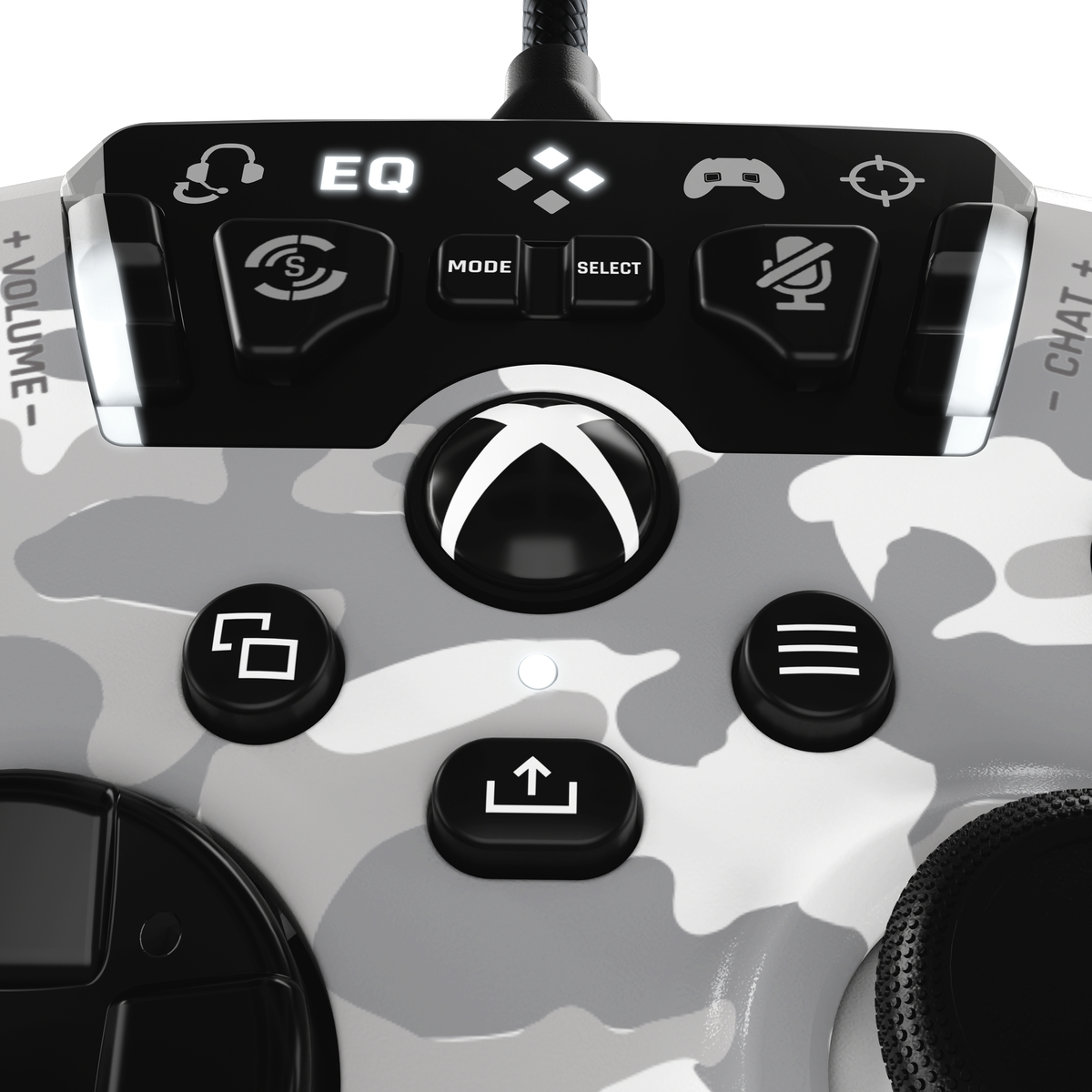 Recon Wired Controller - Arctic Camo