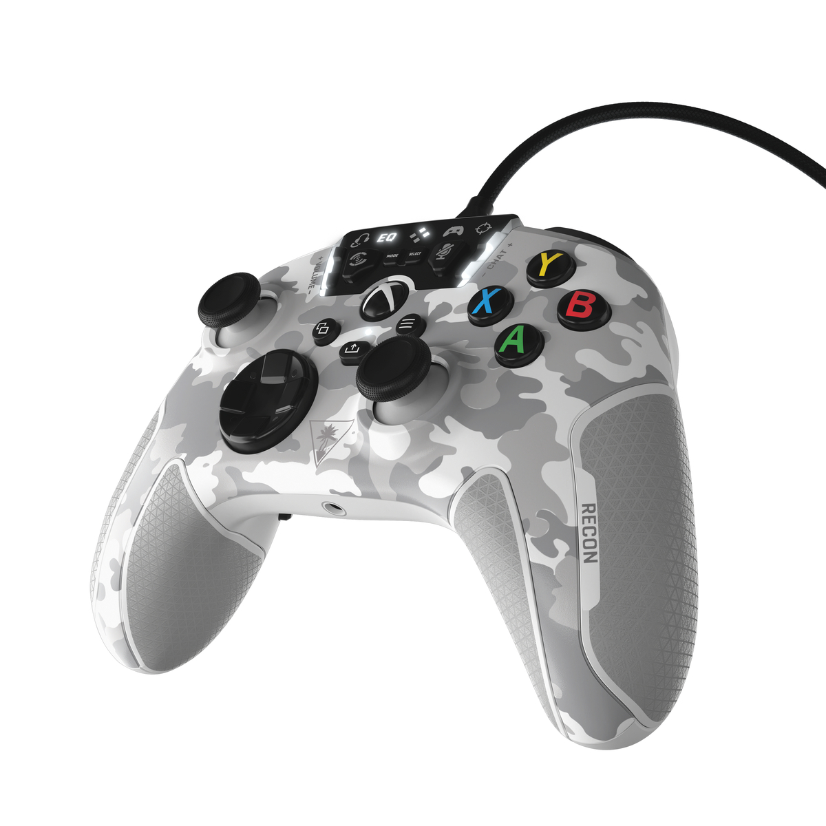 Recon Wired Controller - Arctic Camo