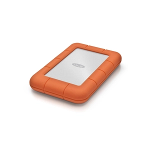 Lacie, SSD Ext 2TB Rugged SSD USB-C