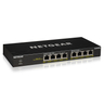 8PT GE Unmanaged Switch W/POE/POE+