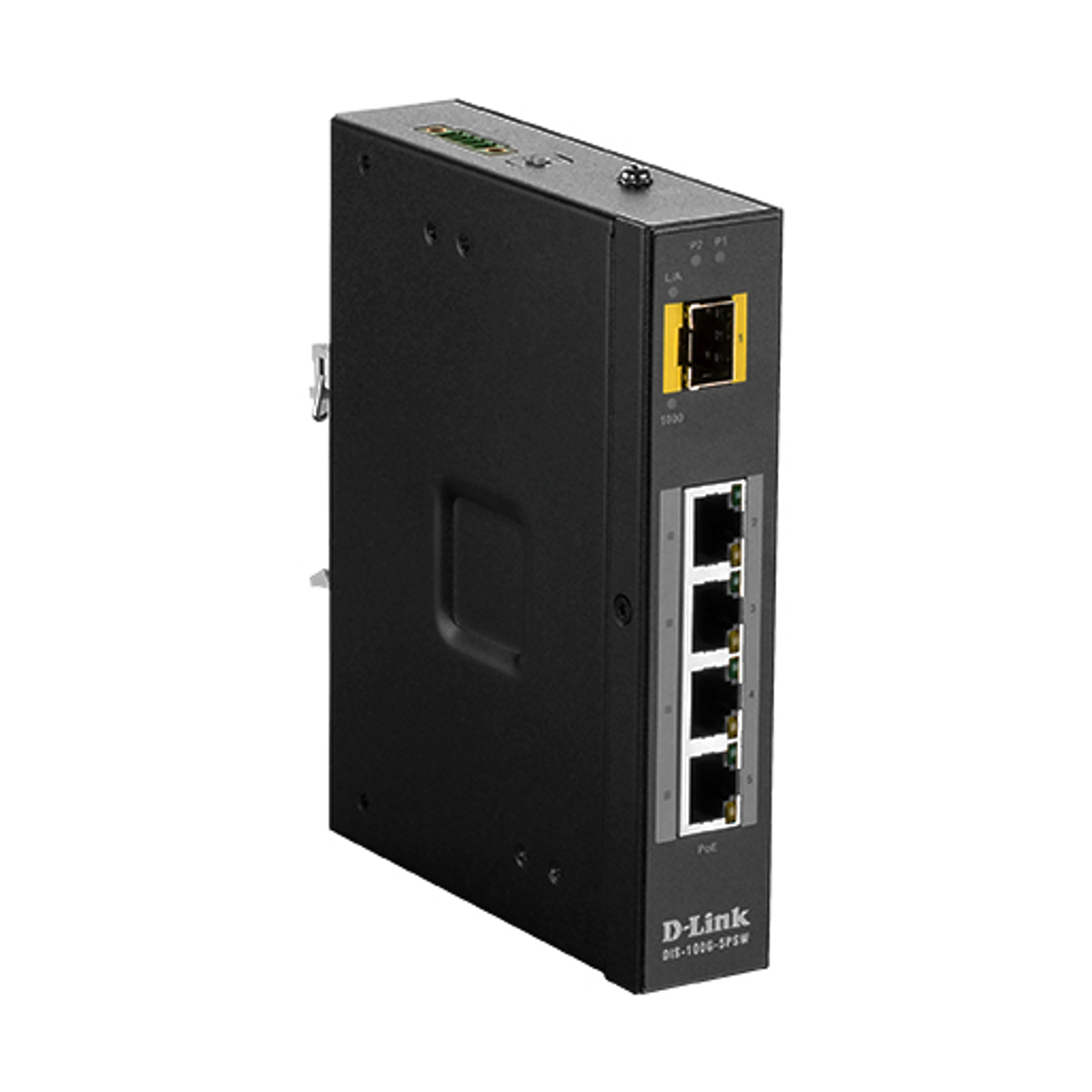 5 Port Unmanaged Switch