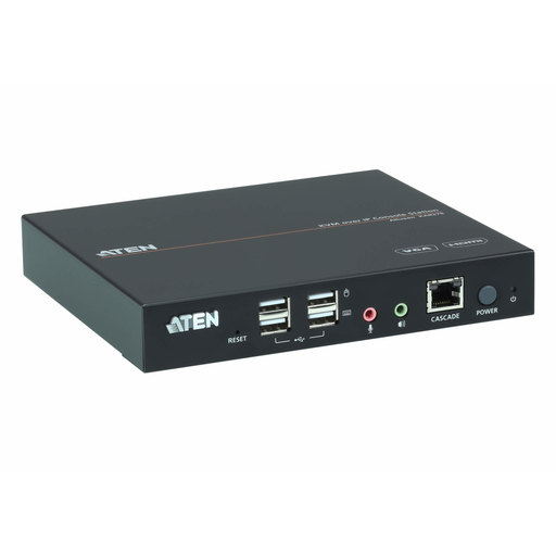HDMI+VGA KVM/IP CONSOLE
