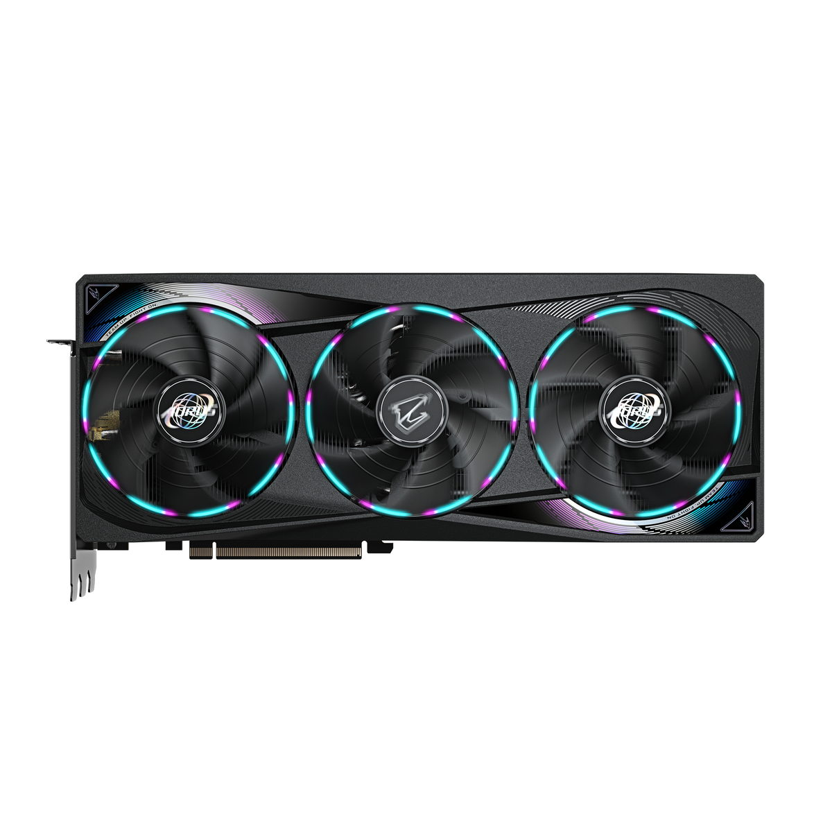 GPU NV 5070 AORUS MASTER 12G Fan