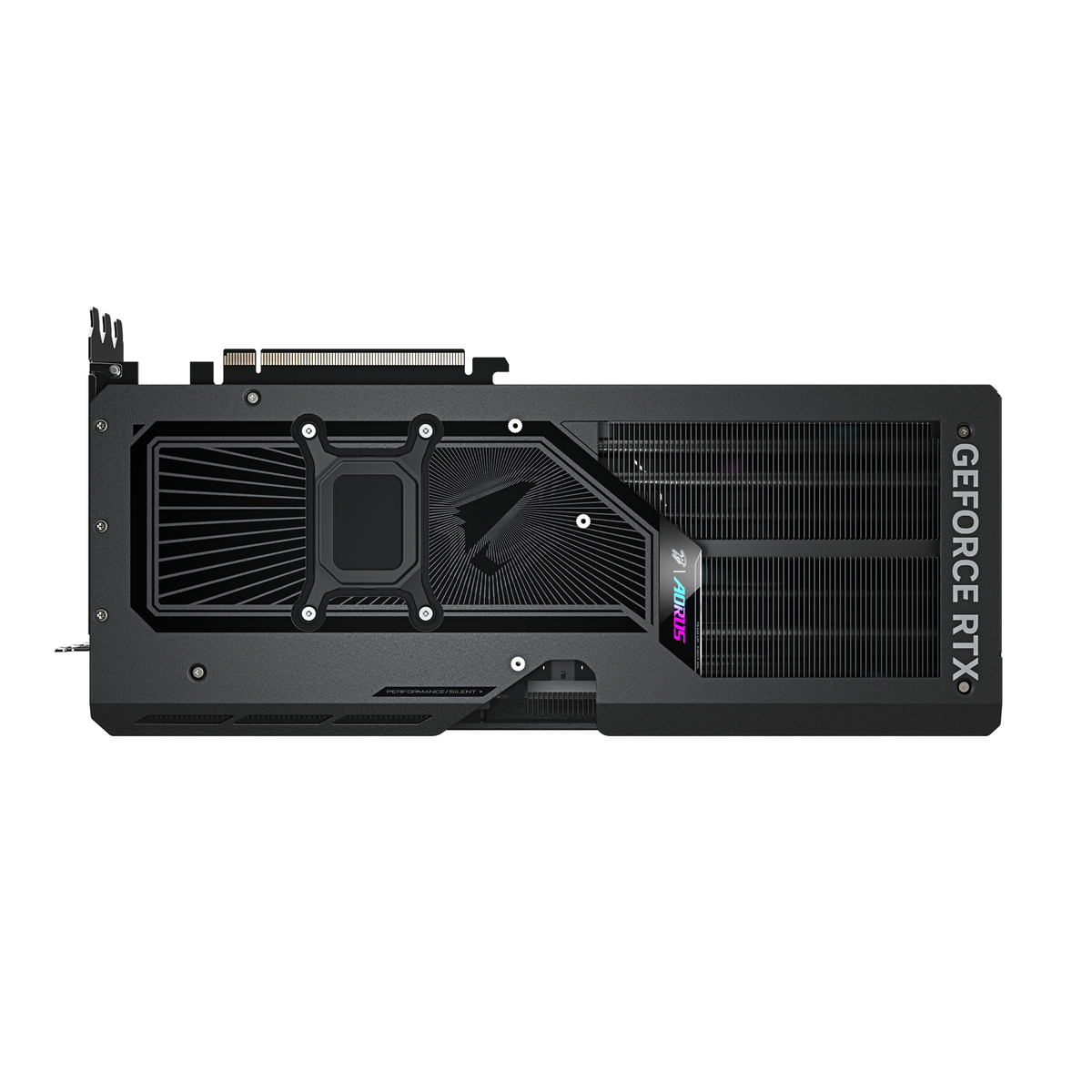 GPU NV 5070 AORUS MASTER 12G Fan