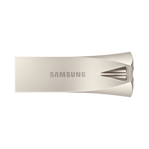 Samsung, FD 64G Bar Plus USB3.1 Champagne Silver