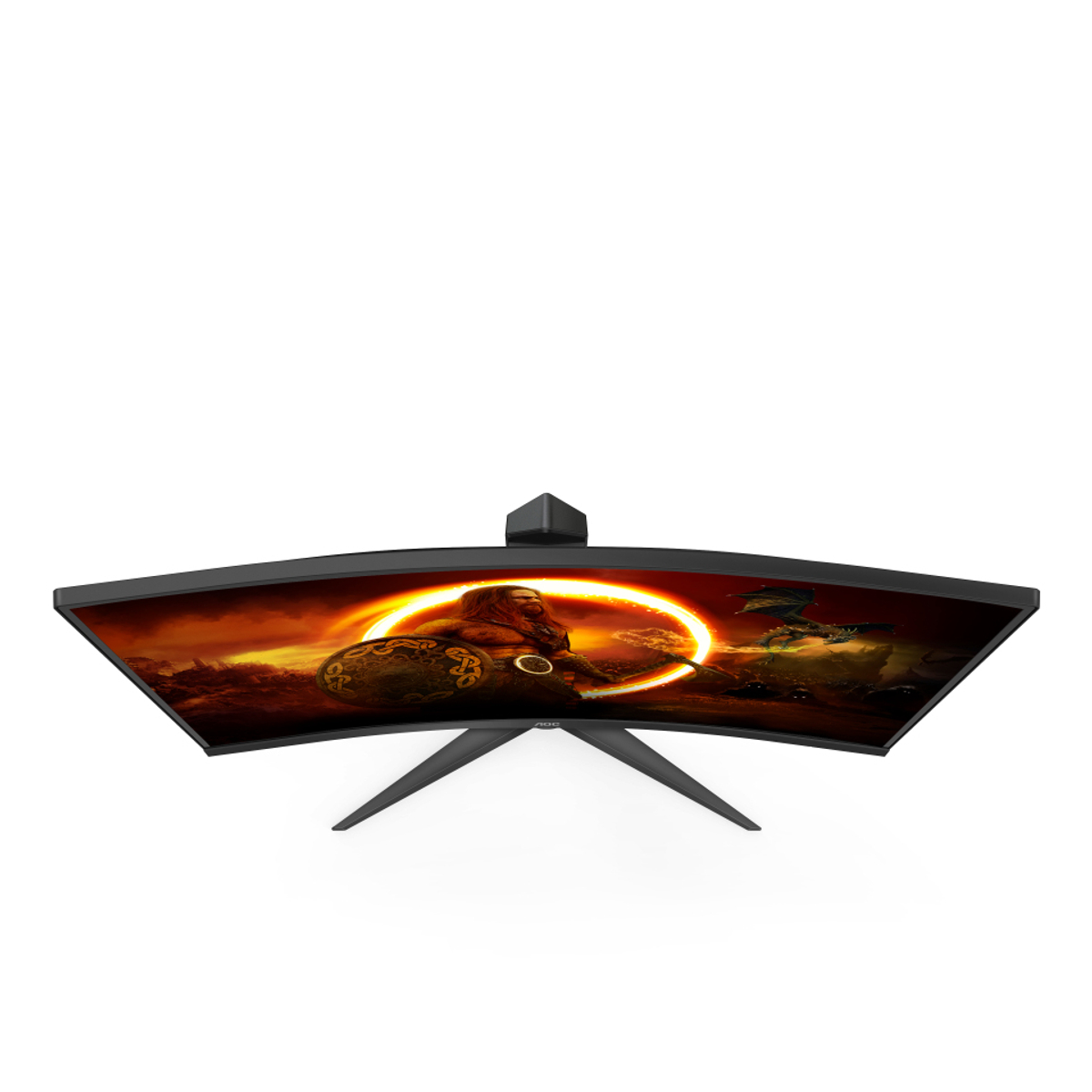 Gaming G2 Curved QHD