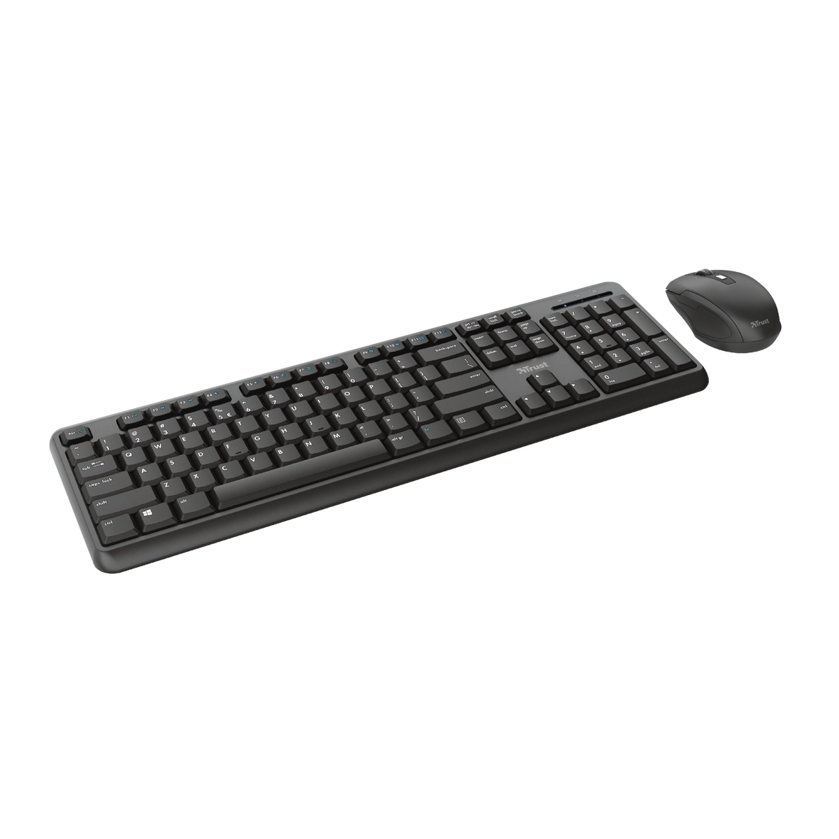 TKM-350 Wireless Keyboard & Mouse UK
