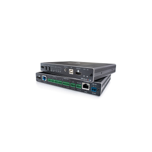 Kramer, 6x2 PoE Audio Matrix DSP w HDMI Switcher