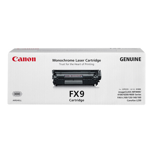 Canon, Black Laser Toner