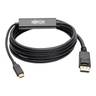 USB C to Displayport 4K Adapter M/M 1.8M