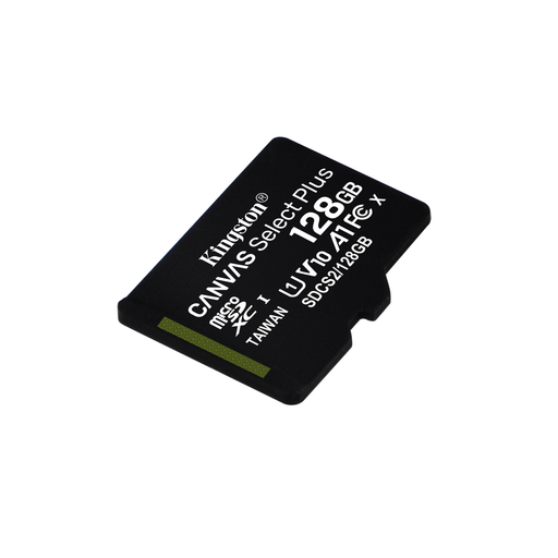 FC 128GB CS Plus C10 A1 M-SD XC &AD