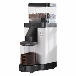 Moccamaster, KM 5 Burr Grinder Matt White