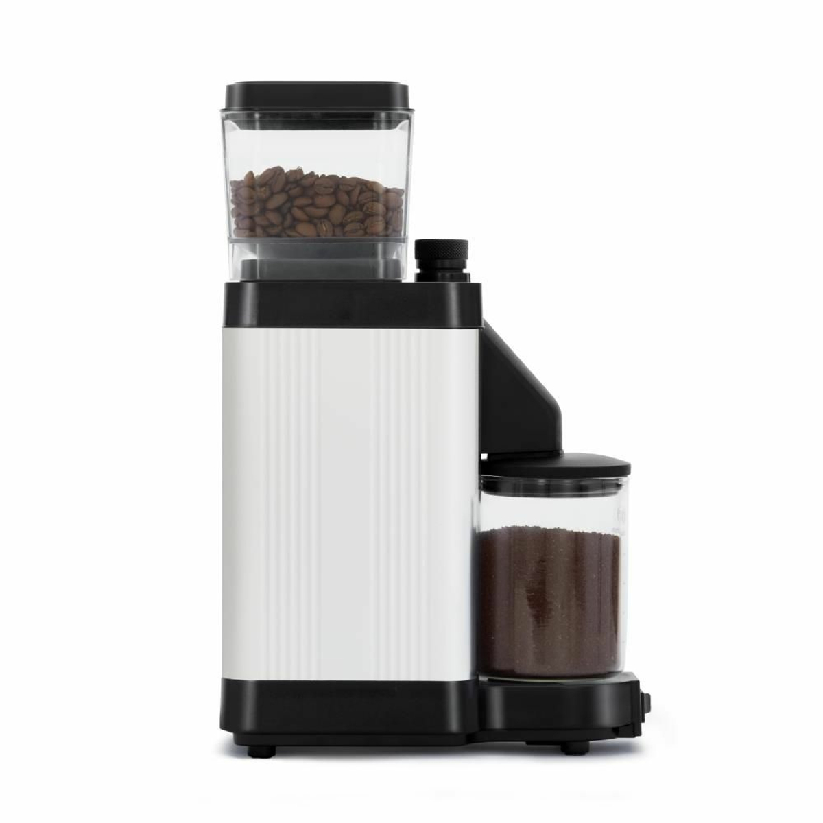 KM 5 Burr Grinder Matt White