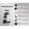 KM 5 Burr Grinder Matt White