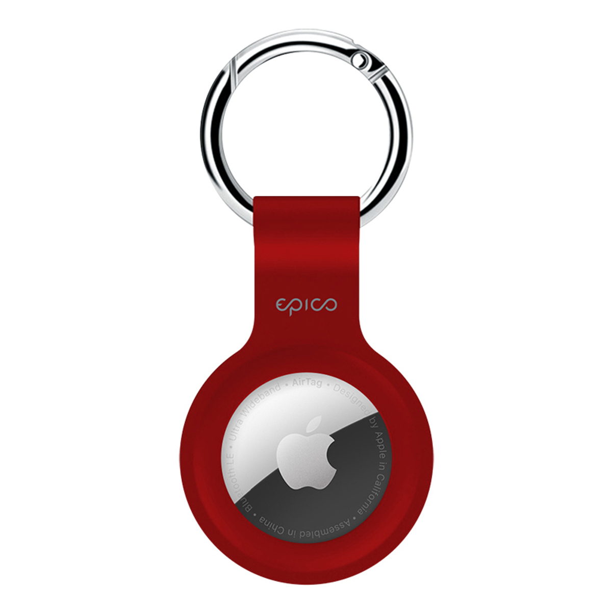Epico Silicone Case AirTag 4 pcs pack