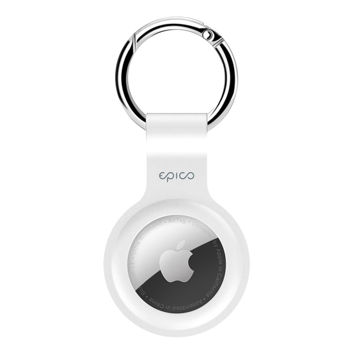 Epico Silicone Case AirTag 4 pcs pack