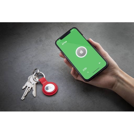 Epico Silicone Case AirTag 4 pcs pack