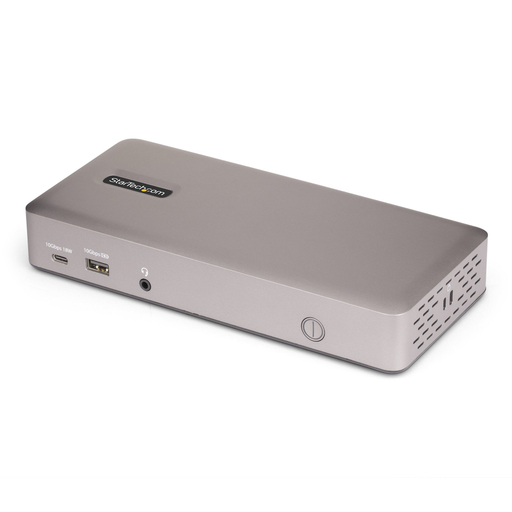 Triple-Monitor USB4 Dock 4K 60Hz