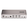 Triple-Monitor USB4 Dock 4K 60Hz