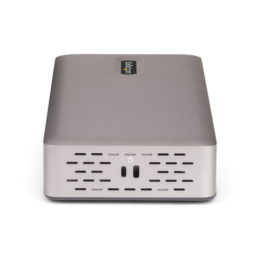 Triple-Monitor USB4 Dock 4K 60Hz