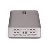 Triple-Monitor USB4 Dock 4K 60Hz