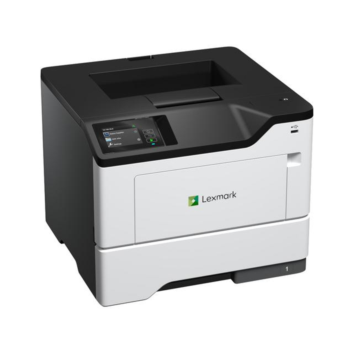 MS631dw A4 Mono Laser Printer